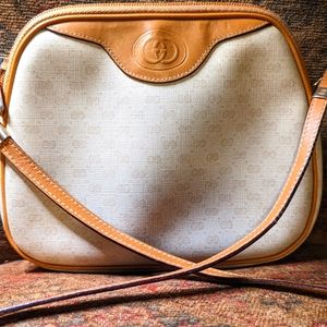 Vintage Gucci GG Mini